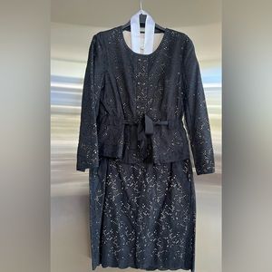 FABULOUS LACE COTTON SUIT